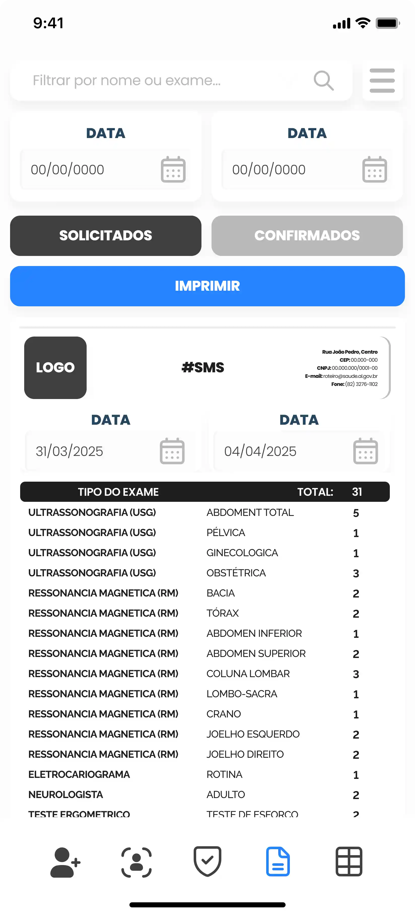 Mockup 5 da versão V1
