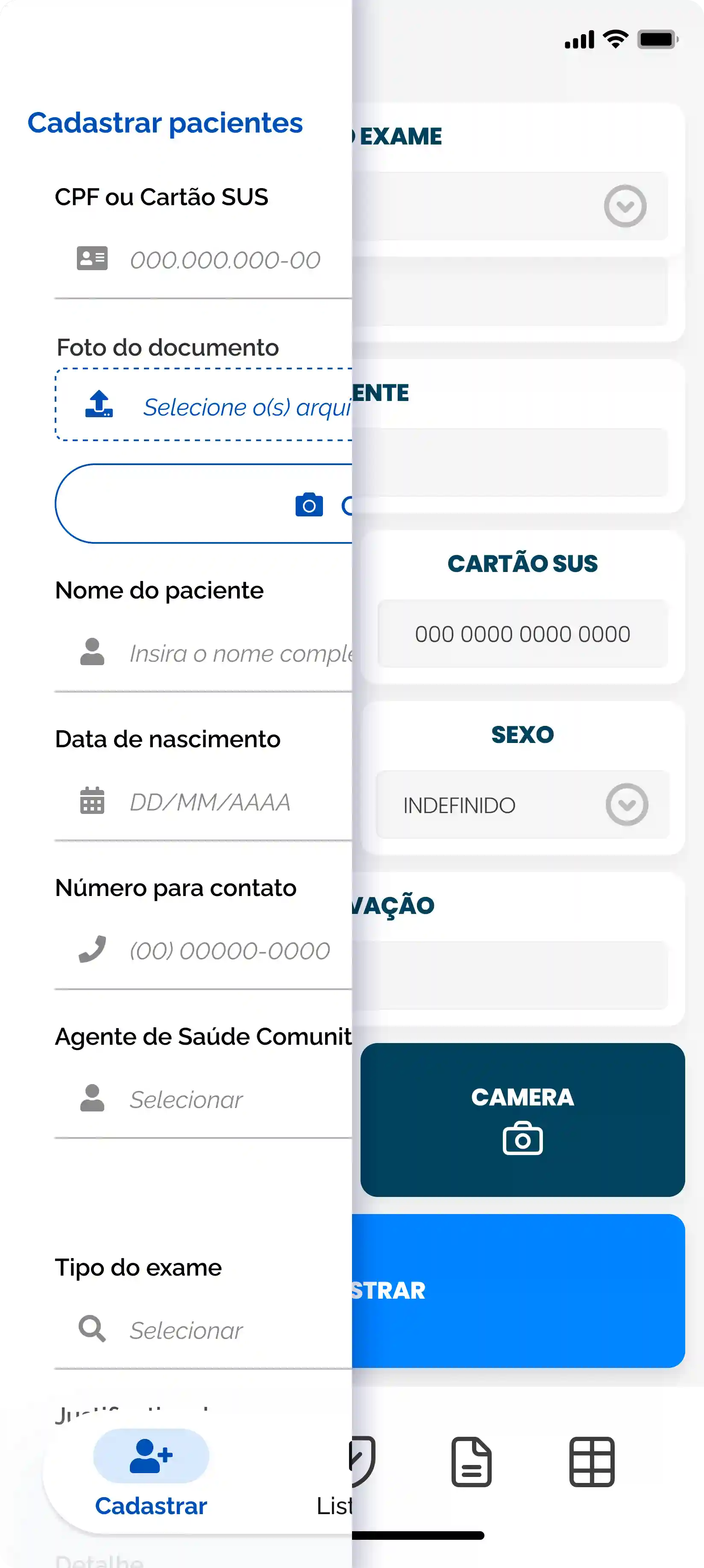 Evolução do Regula.Já