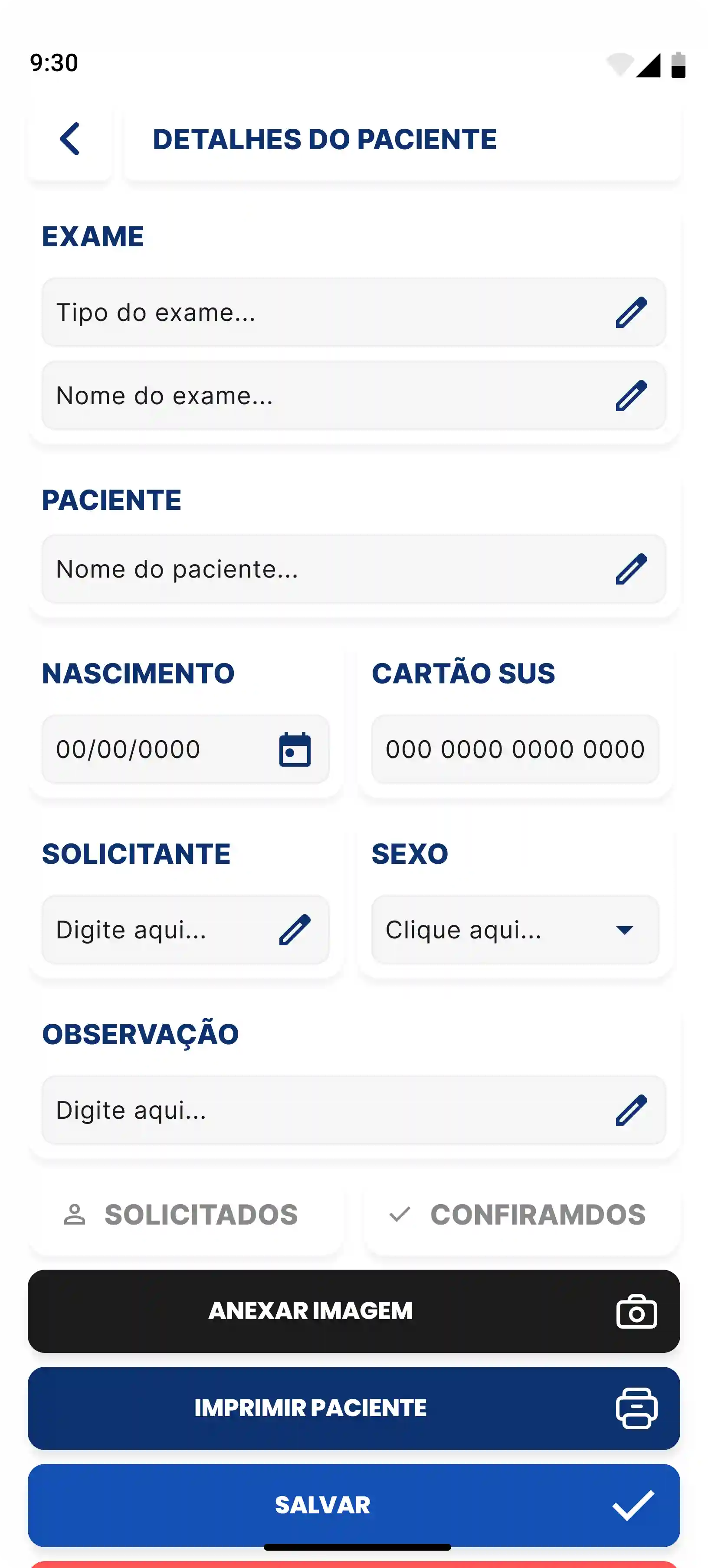 Mockup 8 da versão V2