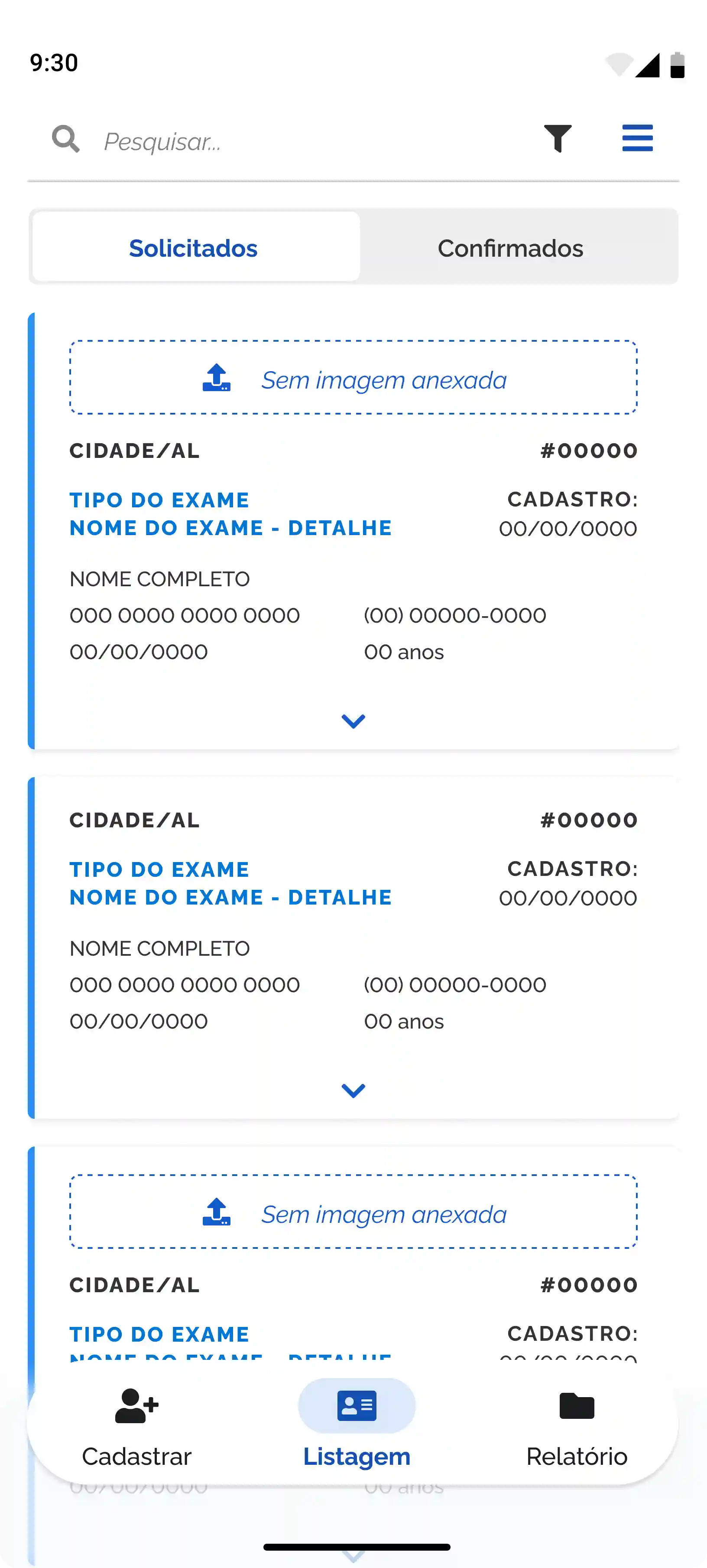 Mockup 2 da versão V4