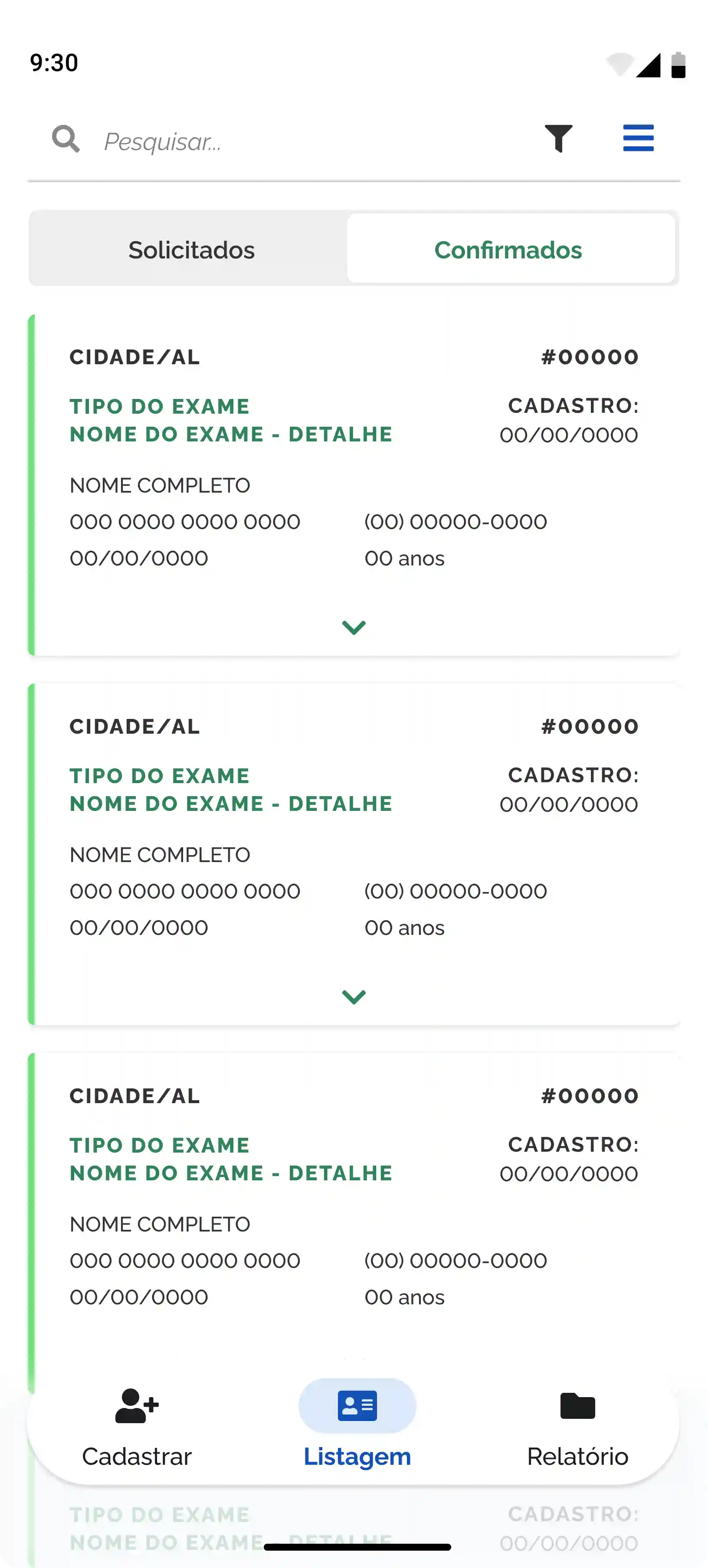 Mockup 3 da versão V4