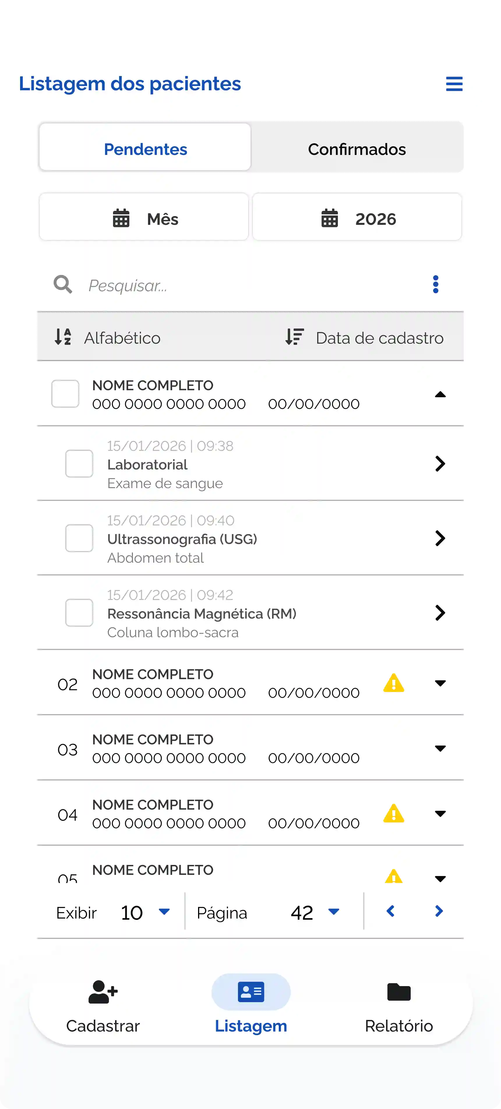 Mockup 11 da versão V5