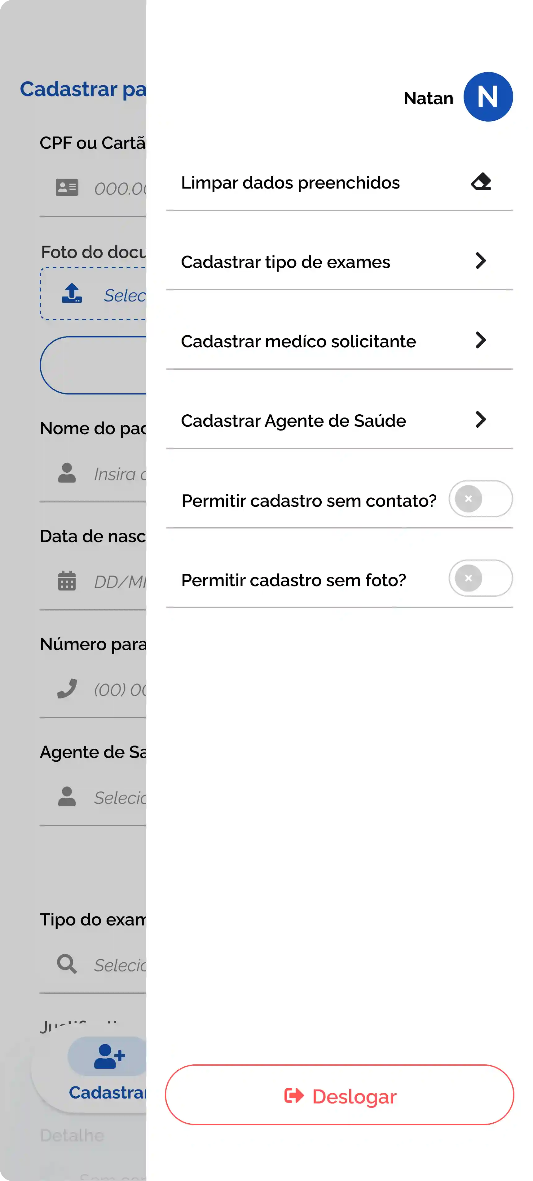 Mockup 4 da versão V5
