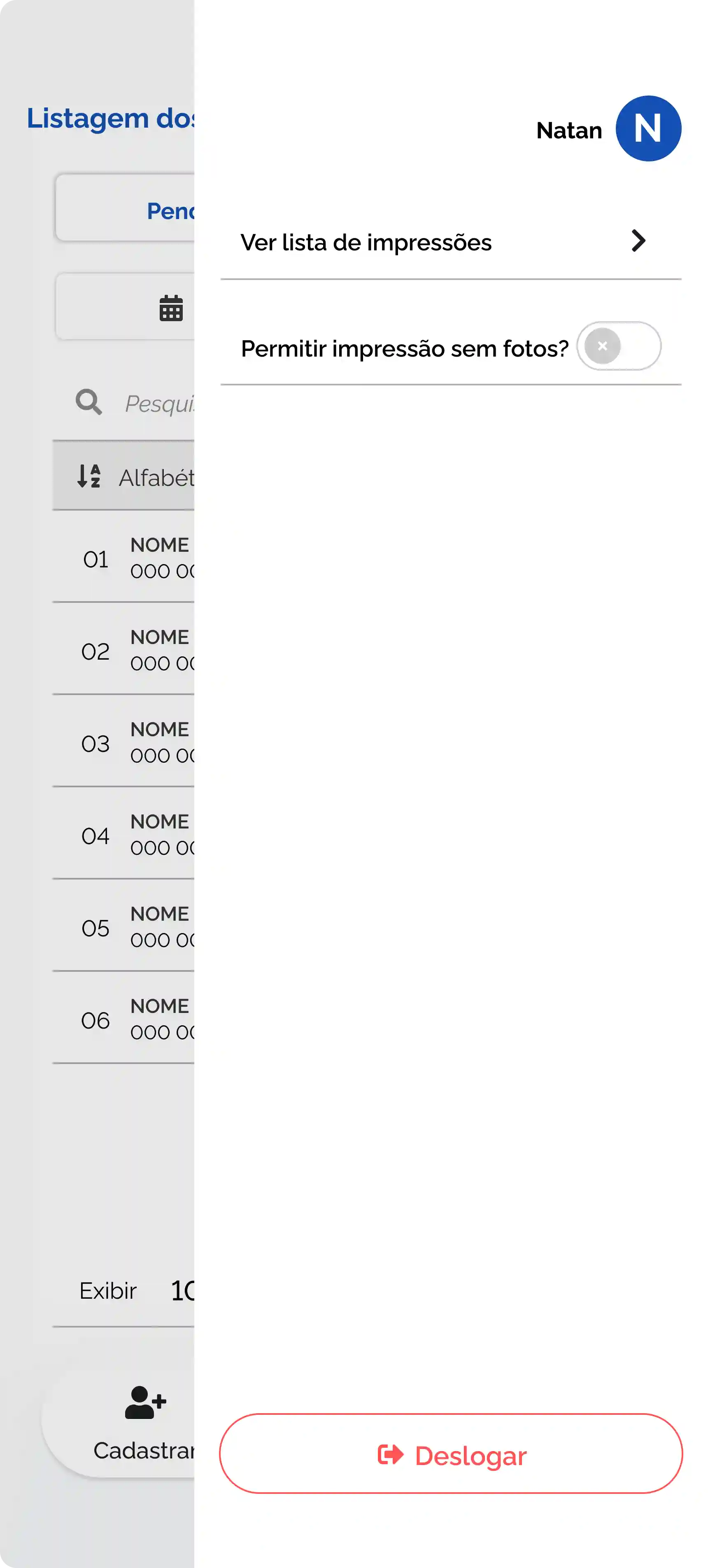 Mockup 6 da versão V5