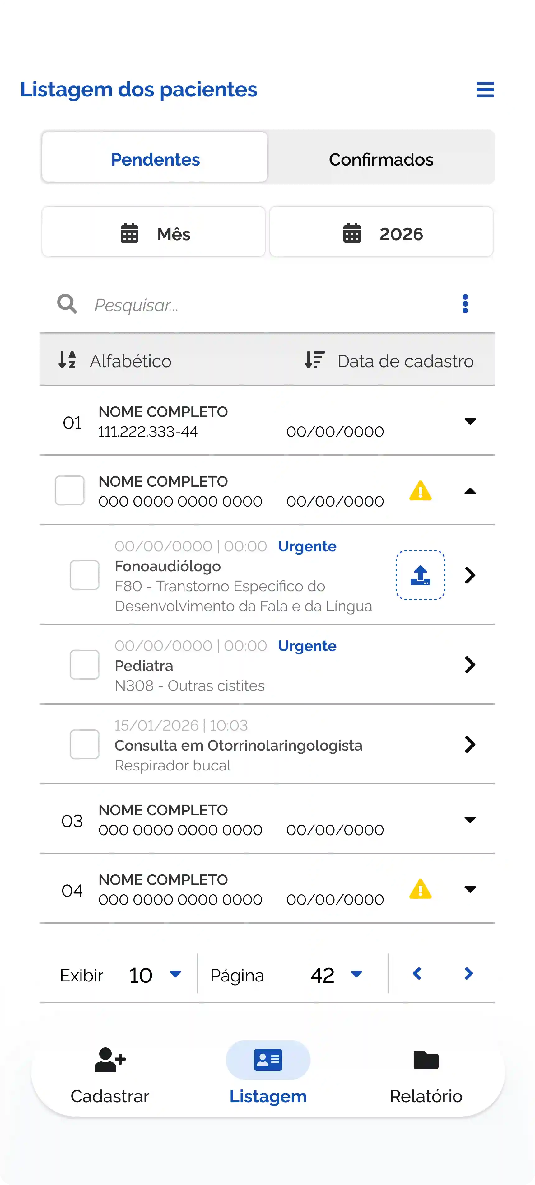 Mockup 8 da versão V5